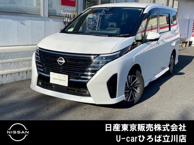 セレナ1.4 e-POWER ハイウェイスターV