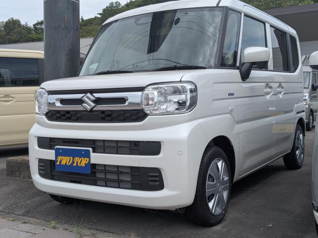 スペーシアハイブリッド(HYBRID) X