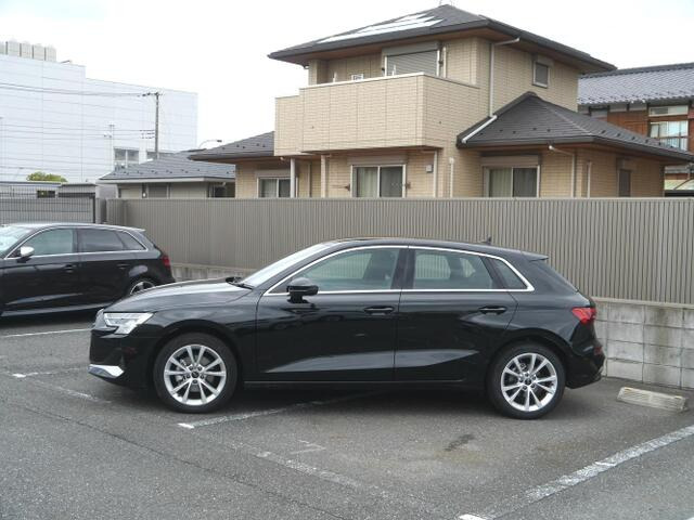 A3スポーツバック30 TFSI アドバンスド