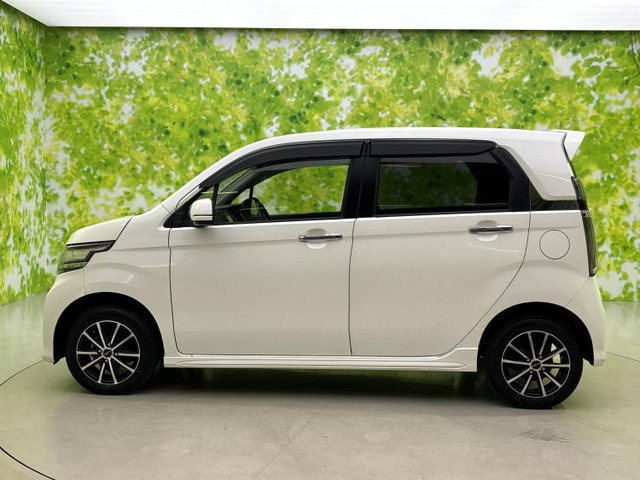 N-WGNカスタムG Aパッケージ 4WD