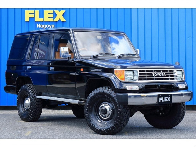 ランドクルーザープラド3.0 SXワイド ディーゼル 4WD