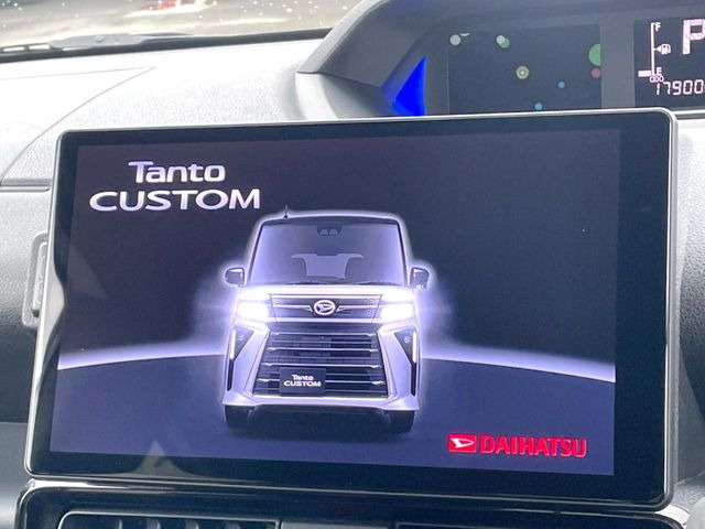 タントカスタムRS