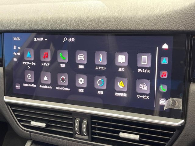 ��Apple Car Play:�X�}�z�Ƃ̗L���ڑ��ŁA�i�r�E�I�[�f�B�I�Đ��ȂǃX�}�z�̃A�v���@�\����ʂł��g����֗��@�\�ł�!