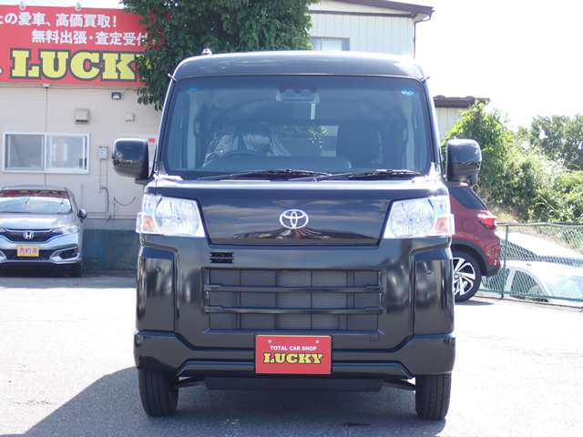 ピクシスバンクルーズ 4WD