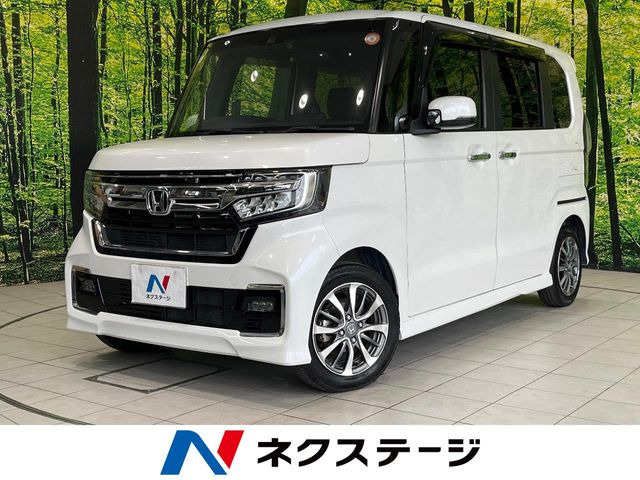N-BOXカスタム(ホンダ) L 中古車画像