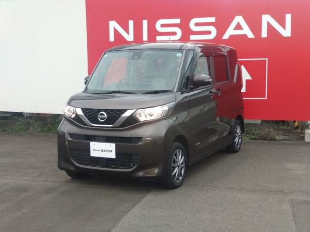 ルークスX 4WD