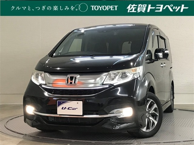 ステップワゴン