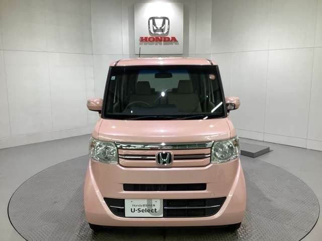 N-BOXカスタムG Lパッケージ 4WD