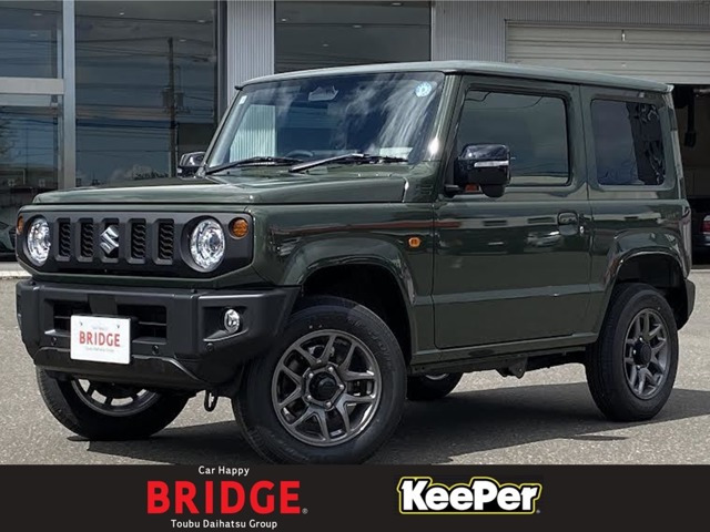 ジムニーXC 4WD