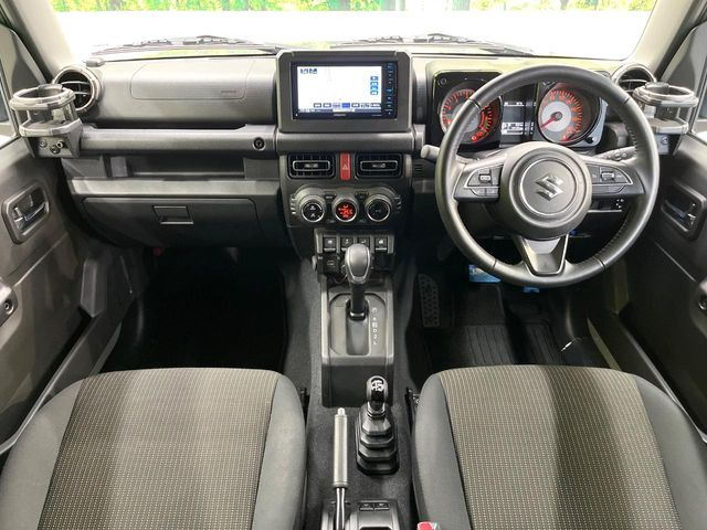 ジムニーシエラ1.5 JC 4WD