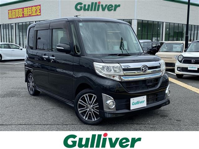 タントカスタムRS SA 4WD