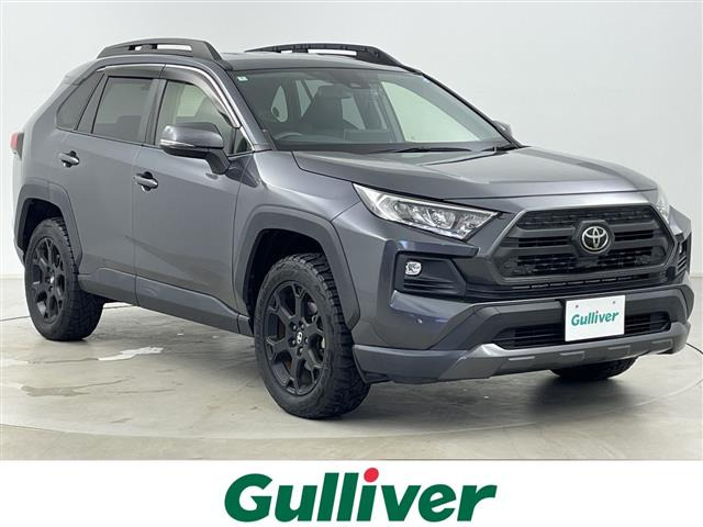 RAV42.0 アドベンチャー オフロードパッケージ 4WD