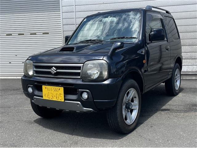 ジムニーワイルドウインド 4WD