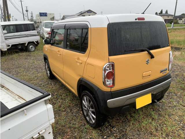 ハスラーG