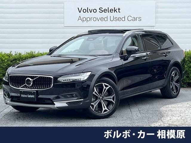 V90クロスカントリーアルティメット B5 AWD 4WD