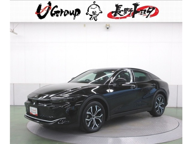 クラウンクロスオーバー2.5 G アドバンスト E-Four 4WD
