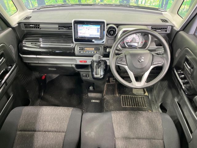 スペーシアカスタムハイブリッド(HYBRID)  GS