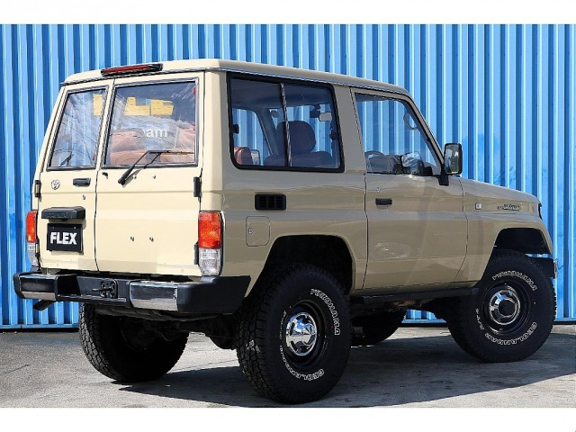 ランドクルーザープラド3.0 SXワイド ディーゼル 4WD