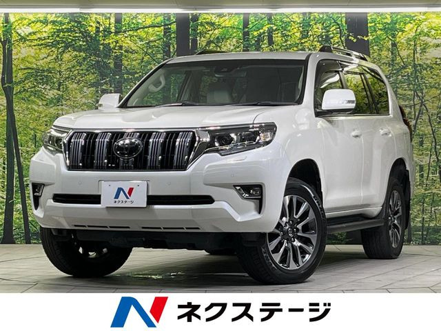 ランドクルーザープラド2.7 TX Lパッケージ 4WD