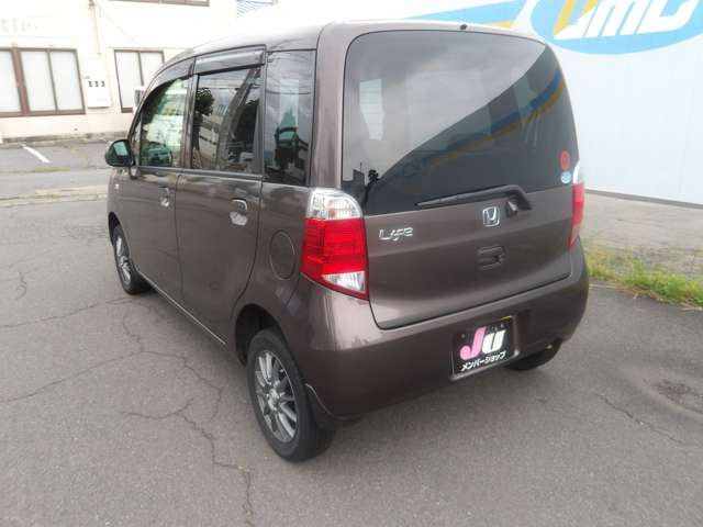 ライフG 4WD