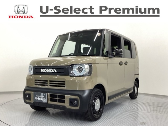 N-BOXジョイ 2トーン 4WD