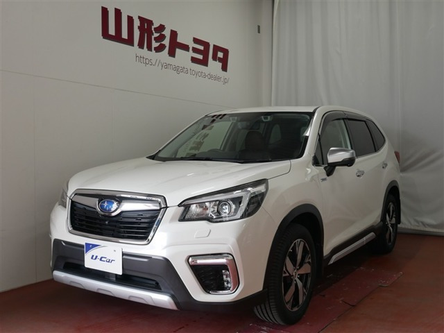 フォレスター2.0 アドバンス 4WD