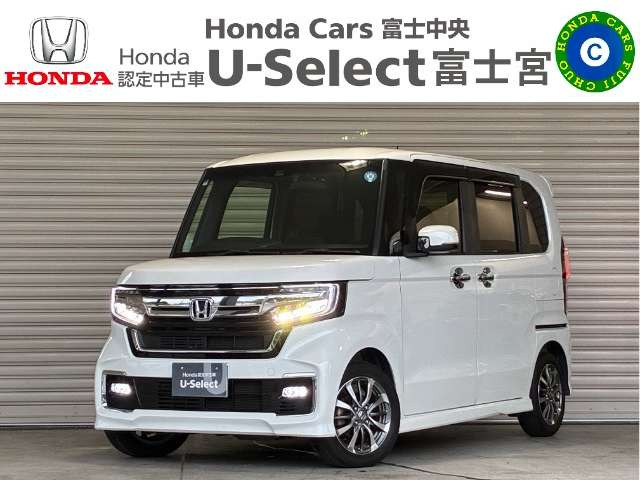 N-BOXカスタムL