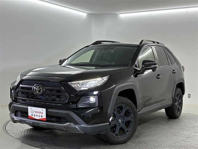 RAV42.0 アドベンチャー オフロードパッケージ 4WD