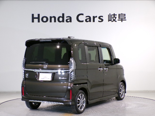 N-BOXカスタムL