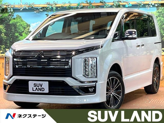 デリカD:5アーバンギア 2.2 G  4WD