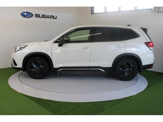 フォレスター1.8 スポーツ 4WD