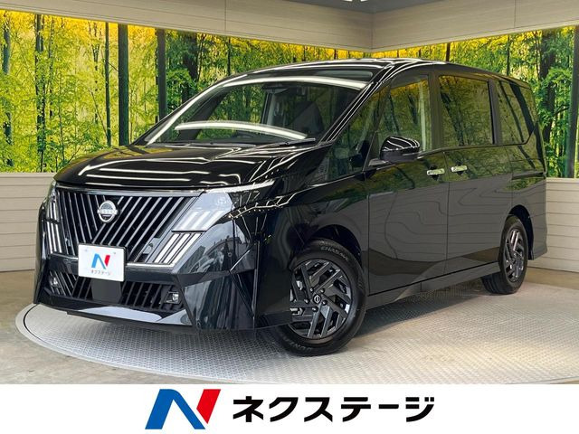 セレナ1.4 e-POWER ハイウェイスターV