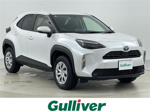 ヤリスクロス1.5 ハイブリッド U E-Four 4WD