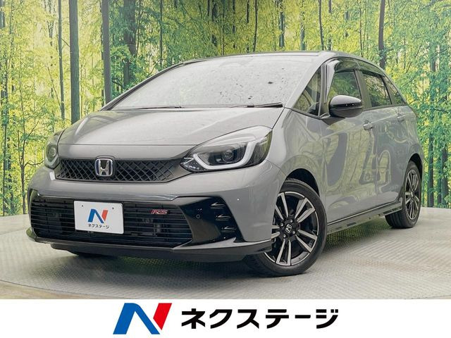 フィット1.5 e:HEV RS