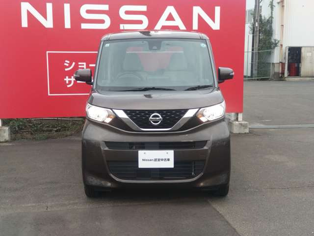 ルークスX 4WD