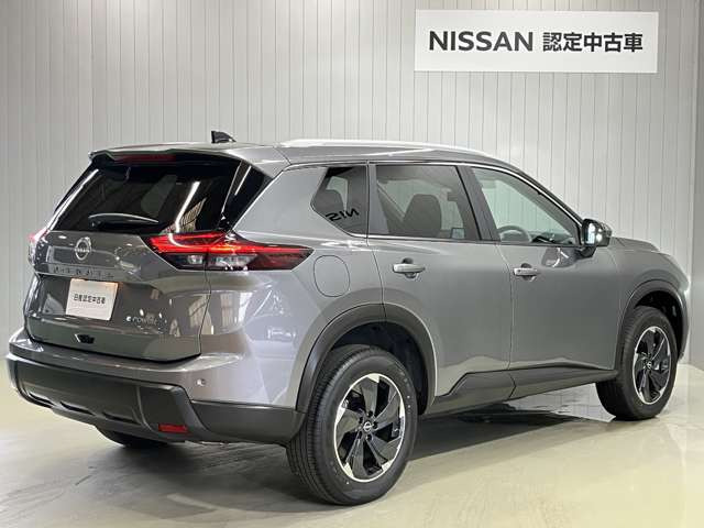 エクストレイル1.5 X