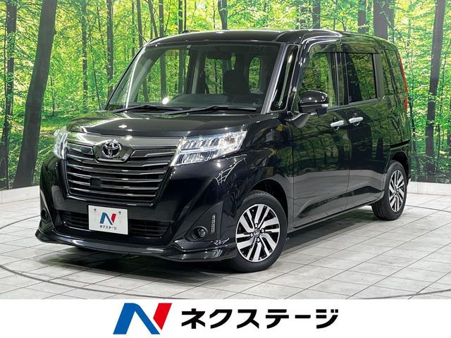 ルーミー1.0 カスタム G