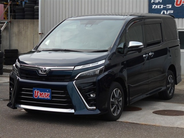 ヴォクシー2.0 ZS 煌III 4WD