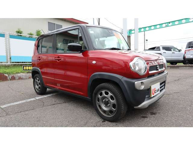 ハスラーG 4WD