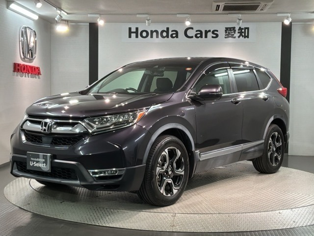 CR-V2.0 ハイブリッド EX マスターピース 4WD