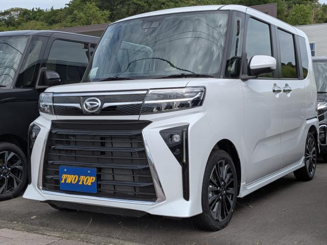 タントカスタムRS リミテッド
