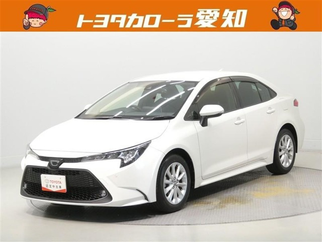 カローラ1.8 S