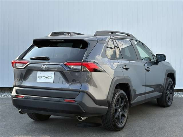 RAV42.0 アドベンチャー オフロードパッケージ II 4WD