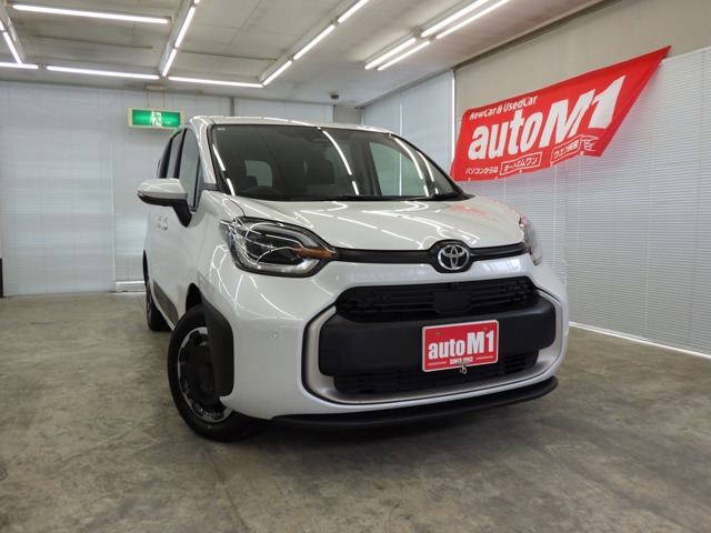 シエンタハイブリッド 1.5 Z E-Four 4WD
