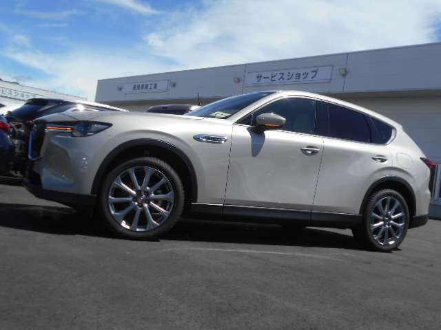CX-603.3 XD Lパッケージ ディーゼル 4WD