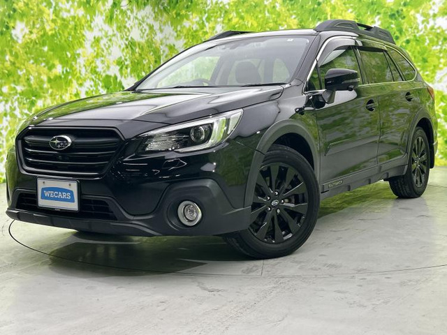レガシィアウトバック2.5 エックスブレイク 4WD