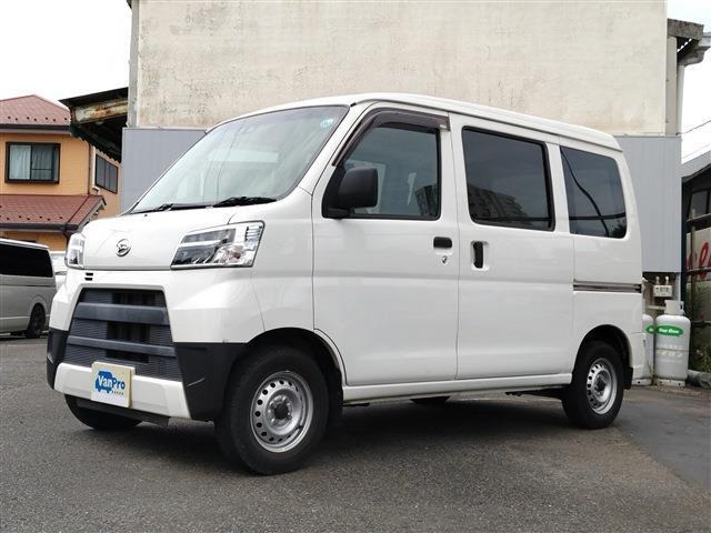 ハイゼットカーゴデラックス SAIII ハイルーフ
