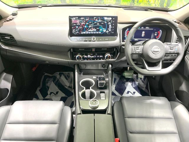 エクストレイル1.5 G e-4ORCE 4WD