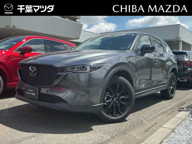 CX-52.2 XD ブラック セレクション