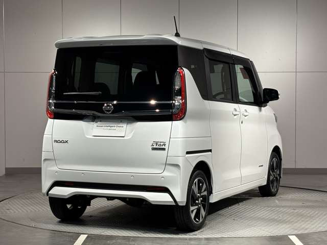 ルークスハイウェイスター Gターボ プロパイロットエディション 4WD